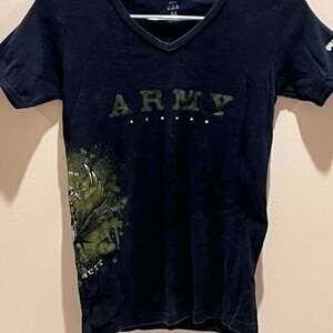 U.S. Army "This We'll Defend" Black T-Shirt